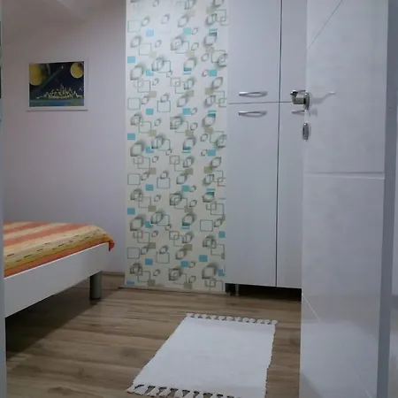 Stan Na Dan アパート *